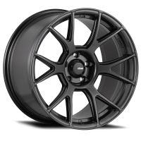 Konig Wheels - Konig Wheels Rim Ampliform 18X8.5 5X112 ET43 Dark Metallic Graphite - Image 1