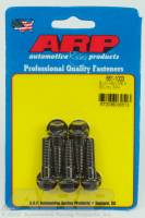 ARP M8 x 1.25 x 30 hex black oxide bolts 661-1003