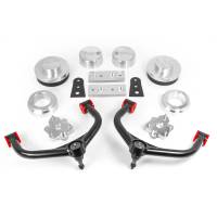 ReadyLIFT Suspension - ReadyLIFT 2009-18 DODGE-RAM 1500 4.0" Front with 2.0" Rear SST Lift Kit - Image 2