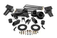 ReadyLIFT Suspension - ReadyLIFT 2017-2018 FORD F250/F350 2.5" SST Lift Kit with 4"- 2 Piece Drive Shaft - Image 1