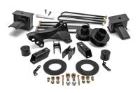 ReadyLIFT Suspension - ReadyLIFT 2017-2018 FORD F250/F350 2.5" SST Lift Kit, 4" Blocks -1 Pc Drive Shaft - Image 1