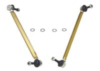 Whiteline - Whiteline 02-06 R53 & 06+ R56 Mini Cooper S Front Swaybar link kit-adjustable ball end links - Image 3