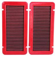 BMC 03-05 Lamborghini Gallardo 5.0 V10 Replacement Panel Air Filters (Full Kit)