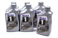 Mobil 1 - Mobil 1 Transmission Fluid - ATF - Synthetic - 1 qt - Set of 6 - Image 1