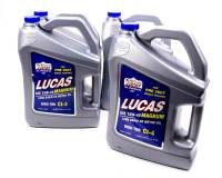 Lucas Oil - Lucas Motor Oil - Magnum - 15W40 - Conventional - 1 gal - Set of 4 - Image 1