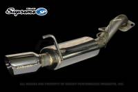 GReddy 12-14 Mitsubishi Lancer GT Supreme Exhaust