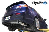 GReddy - GReddy 12-14 Mitsubishi Lancer GT Supreme Exhaust - Image 7