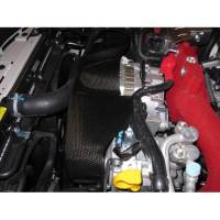 APR Performance - APR Performance Subaru WRX Carbon Fiber Alternator Cover 2008-2015 - Image 7