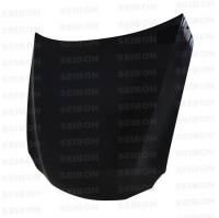 Seibon OEM-style carbon fiber hood for 2006-2012 Lexus IS250/350/C