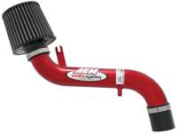 AEM 90-93 Accord DX/LX/EX Red Short Ram Intake