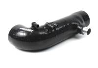 PERRIN Performance - Perrin 02-07 WRX / 04-08+ STi Black 3 inch Inlet Turbo Inlet - Image 2