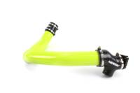 PERRIN Performance - Perrin 15-19 Subaru WRX Charge Pipe - Neon Yellow - Image 1