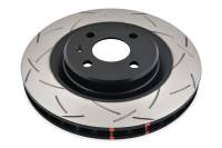 DBA 01-11 Lotus Elise/Exige S2 Front/Rear T3 4000 Series Slotted Rotor - Image 2