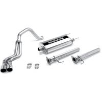 MagnaFlow Sys Cat-Back Toyota 4-Runner 03