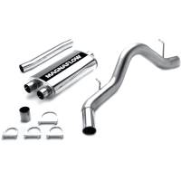 MagnaFlow Exhaust Products - MagnaFlow Sys Cat-Back 03 Suburban-Yukon XL 6.0L V - Image 2