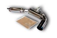 HKS - HKS 08 Mitsubishi Lancer DE ES and GTS Hi-Power Rear Muffler - Image 2