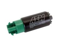 AEM 340LPH 65mm Fuel Pump Kit w/ Mounting Hooks - Ethanol Compatible