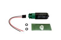 AEM Electronics - AEM 340LPH 65mm Fuel Pump Kit w/ Mounting Hooks - Ethanol Compatible - Image 5