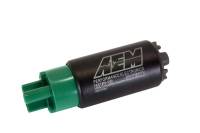 AEM 320LPH 65mm Fuel Pump Kit w/o Mounting Hooks - Ethanol Compatible