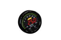 AEM Electronics - AEM X-Series Boost Pressure -30inHg 35psi Gauge - Image 2