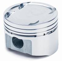 JE Pistons - JE Pistons Audi TT-RS 83mm Bore -8.1cc Dish Piston Kit (Set of 5 Pistons) - Image 2