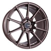 Enkei Wheels - Enkei Wheels Rim TS10 18x9.5 5x114.3 ET35 72.6CB Copper - Image 1