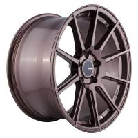 Enkei Wheels - Enkei Wheels Rim TS10 18x9.5 5x114.3 ET35 72.6CB Copper - Image 2