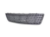 Armordillo 2006-2013 Chevy Impala Mesh Grille Chrome