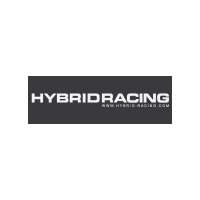 Hybrid Racing Wall Banner