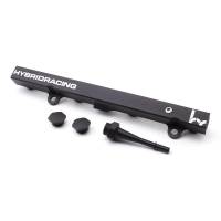 Hybrid Racing K-Series Fuel Rail & Fittings (06-11 Honda Civic Si) Black - Image 2