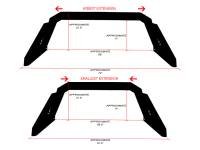 Armordillo - Armordillo CR2 Chase Rack Fits most Mid Size and Full Size Trucks - Image 3