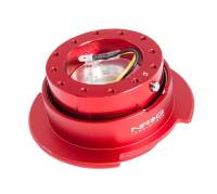 NRG Innovations - NRG Innovations Quick Release Kit Gen 2.5 - Red / Red Ring - Image 2