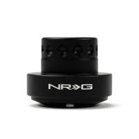 NRG Innovations - NRG Innovations Short Hub Adapter 96-00 Honda Civic / 94-02 Accord / 01-07 Fit - Matte Black - Image 2