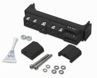 MSD Blk. Stand Alone Solid State Relay Kit-4