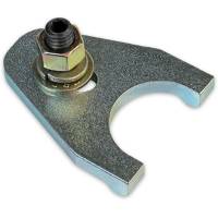 MSD Distributor Hold Down Clamp, Billet, Chevrolet