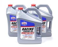 Lucas Oil - Lucas Motor Oil - Racing - High Zinc - 20W50 - Synthetic - 5 qt - Set of 3 - Image 1