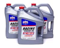 Lucas Oil - Lucas Motor Oil - Racing - 10W30 - Synthetic - 5 qt - Set of 3 - Image 1