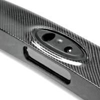 Seibon Carbon - Seibon Carbon fiber tail garnish for 2012-2013 Ford Focus - Image 3