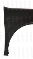 Seibon Carbon - Seibon Carbon fiber fenders for 1999-2004 Volkswagen Golf IV (pair) - Image 3