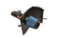 Injen - Injen 16-19 Nissan Titan 5.6L Wrinkle Black Power-Flow Air Intake System - Image 2