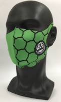 HKS - HKS Graphic Mask SPF Green - Medium - Image 3