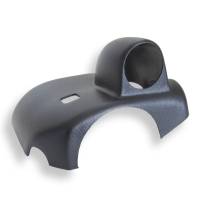 AutoMeter 00-03 Chevy Silverado/Dmax / 99-03 GMC Sierra/Dmax Single Steering Column Pod - Black