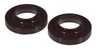 Prothane - Prothane Jeep TJ Front Coil Spring Isolator - Black - Image 2