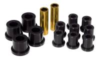 Prothane - Prothane Chrysler B & E Body Spring Bushings - Black - Image 2