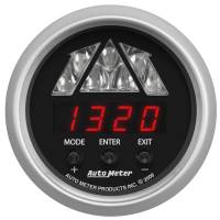 AutoMeter Sport-Comp 52mm 0-15k RPM Digital Pro Shift System Shift Light Level 1