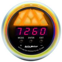 AutoMeter - AutoMeter Sport-Comp 52mm 0-15k RPM Digital Pro Shift System Shift Light Level 1 - Image 2