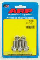 ARP M8 x 1.25 x 20 12pt SS bolts 771-1001