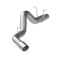 MBRP Exhaust - MBRP 11-18 Chevy/GMC 2500/3500 5in Filter Back Single Side T409 Exhaust System - Image 2