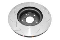 DBA 01+ Acura Integra Type R DC5 JDM Front Slotted 4000 Series Rotor