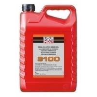 Liqui Moly - Liqui Moly ATF: Dual Clutch Transmission Oil 8100 5.000 Liter - Case of 4 - Image 1